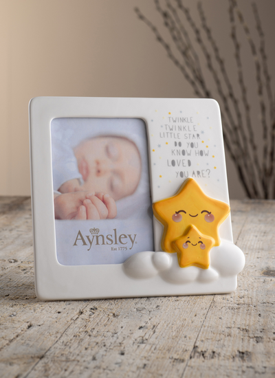Twinkle Twinkle Little Star Photo Frame 
